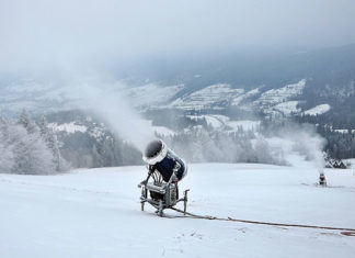 Sezon narciarski przed nami – czy wiesz w jaki sposób naśnieżane są stoki?