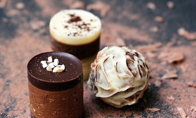 Jak zrobić trufle w domu?