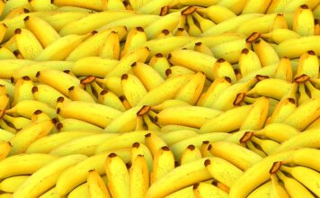 Czy banany powodują wzdęcia?