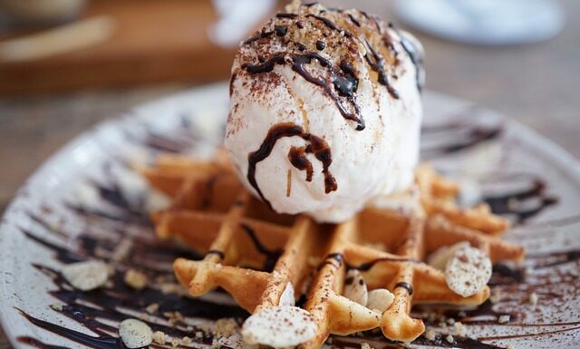 Ile kcal ma łyżeczka aromatu waniliowego?