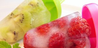 Jak zrobić kiwi w czekoladzie?