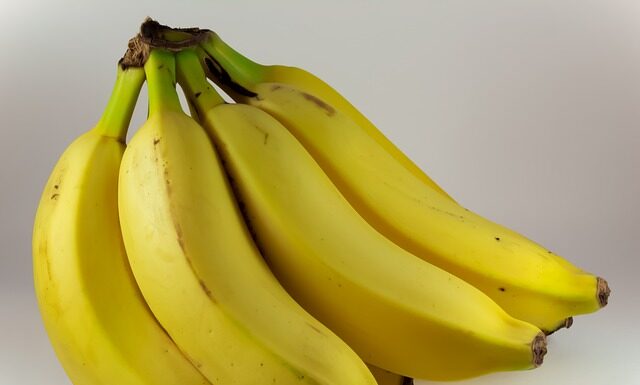 Ile powinno się jeść bananów dziennie?