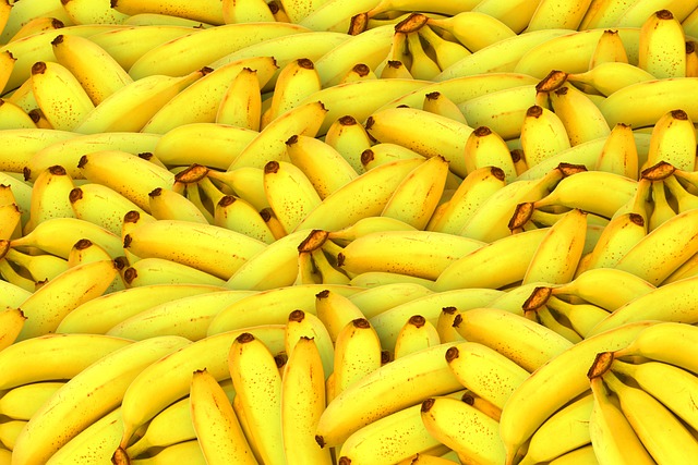 Czy banany są dobre na stawy?