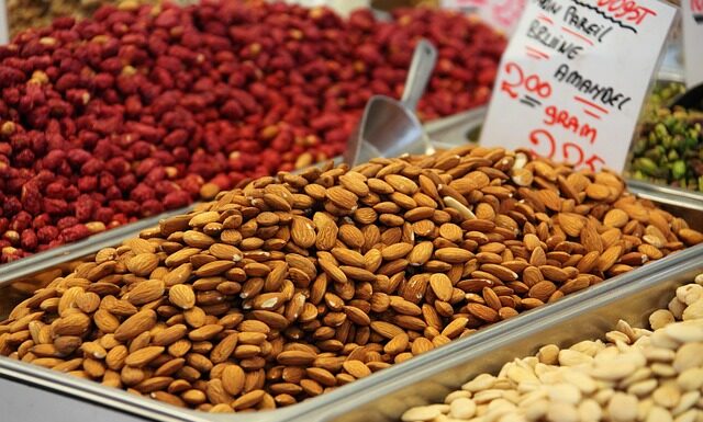 Które z orzechów są najzdrowsze?