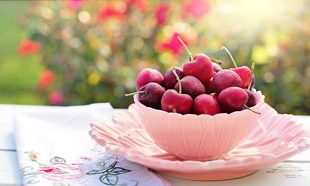 Jak zrobić wiśnie w czekoladzie?