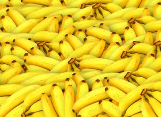 Czy banany są zdrowe?