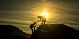 Co barwi jedzenie na niebiesko?