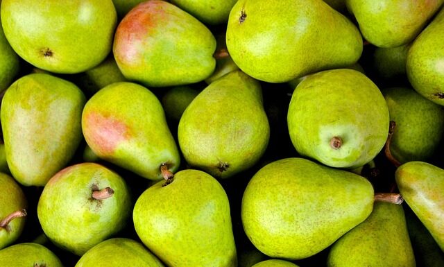 Jak zrobić gruszki glazurowane?