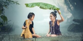 Czy można odpalać na kable w deszczu?