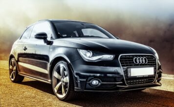 Ile koni ma Audi rs4 MGP Garage?