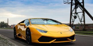 Ile pali Huracan STO?