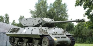 Ile ma czołgów Ukraina?