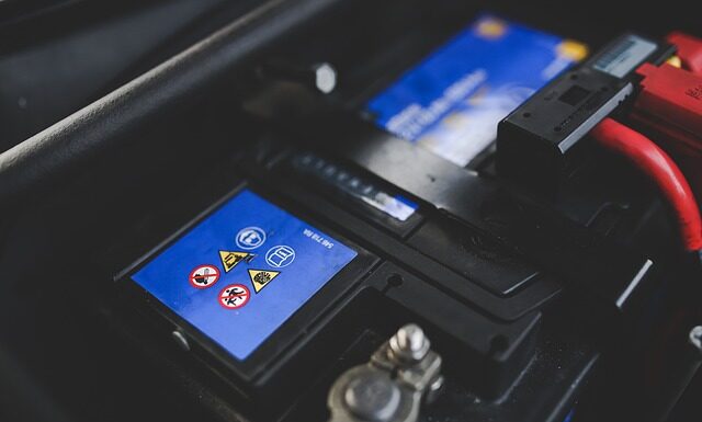 Jak sprawdzić stan baterii w BMW i3?