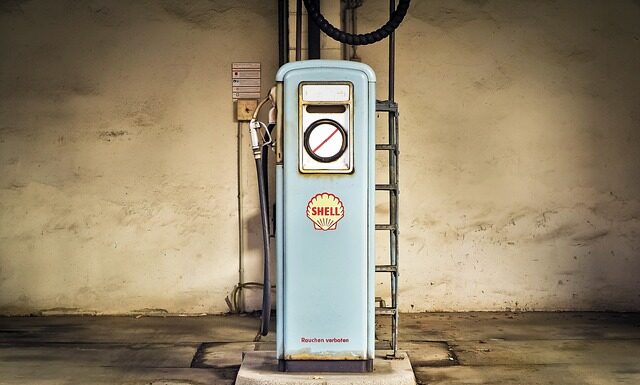 Ile litrów ma zbiornik paliwa fiat idea?
