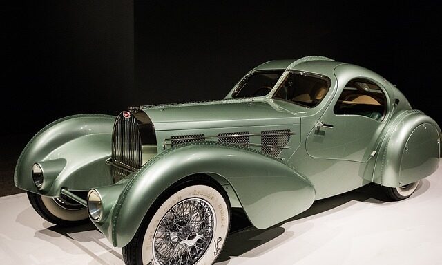 Ile kosztuje Bugatti Divo w Polsce?