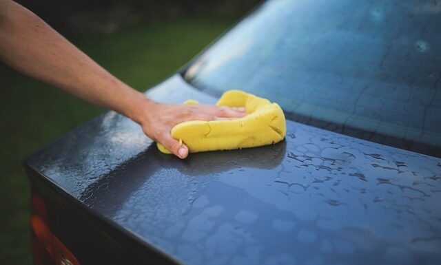 Jaka myjnia nie niszczy lakieru?